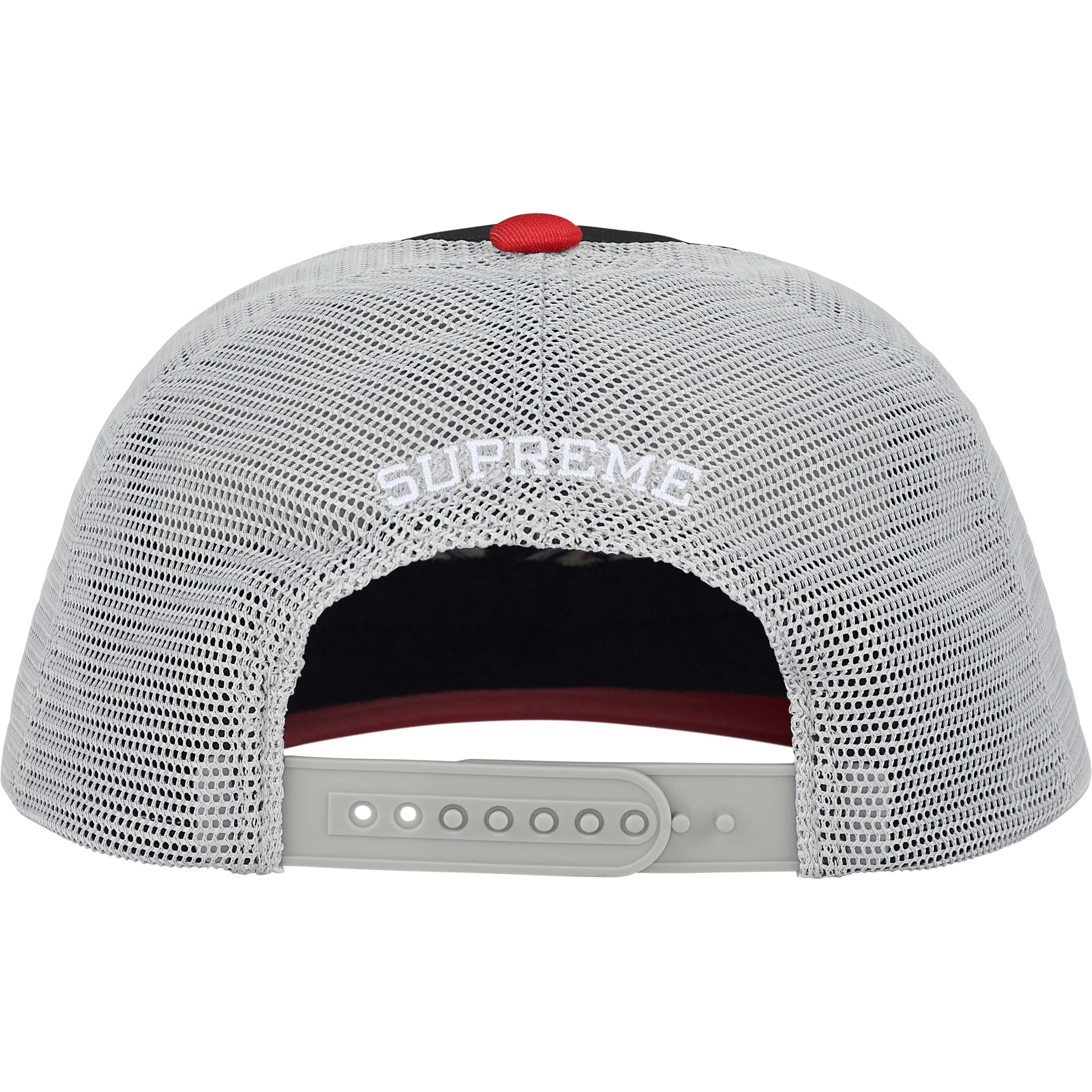 Contrast S Mesh Back 6-Panel view 5